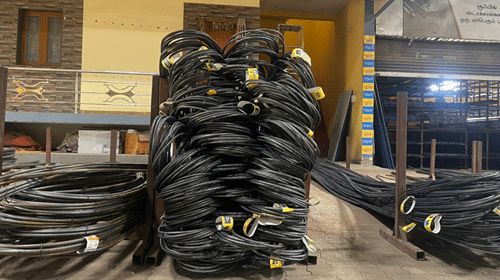 Color roofing sheets dealers in Mathagupatti