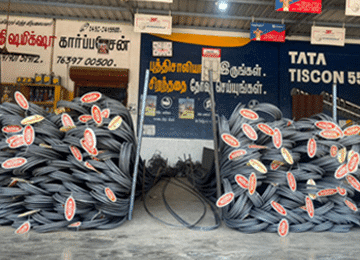 Asbestos Sheet dealers in Melur